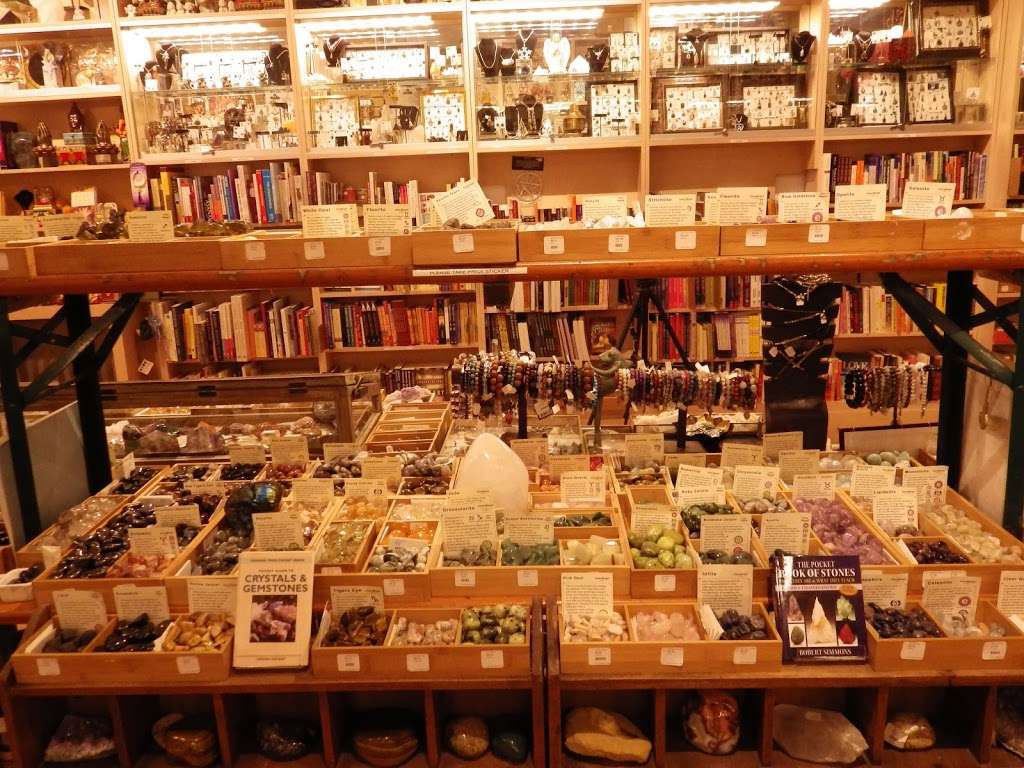 Aum Shanti Bookshop & Tarot Card Readings - book store  | Photo 6 of 10 | Address: 230 E 14th St, New York, NY 10003, USA | Phone: (212) 260-2866