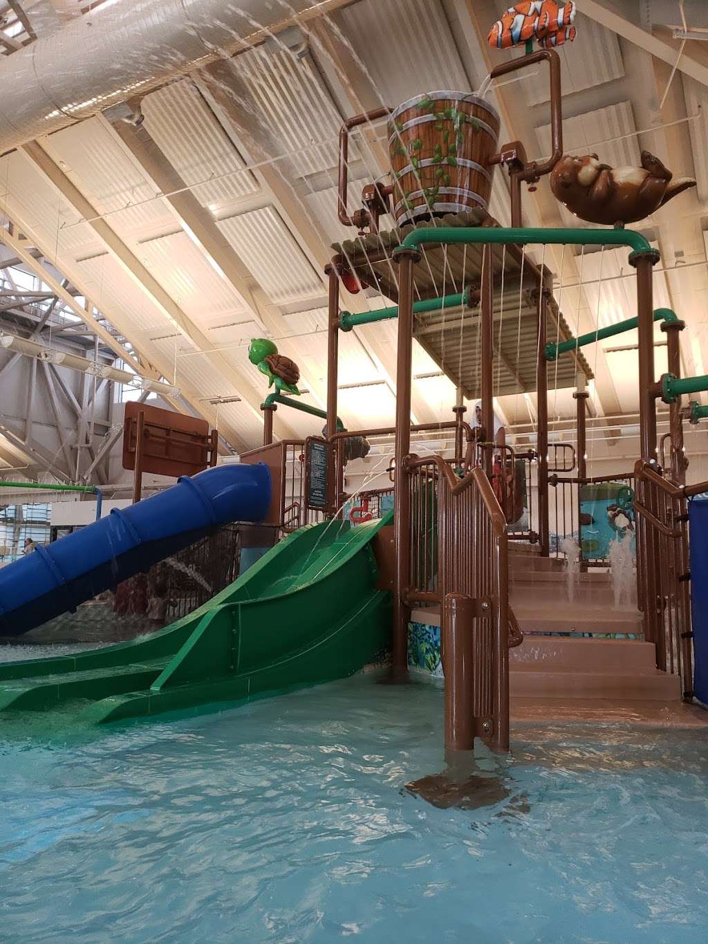 The Silliman Activity and Family Aquatic Center | 6800 Mowry Ave, Newark, CA 94560, USA | Phone: (510) 578-4620