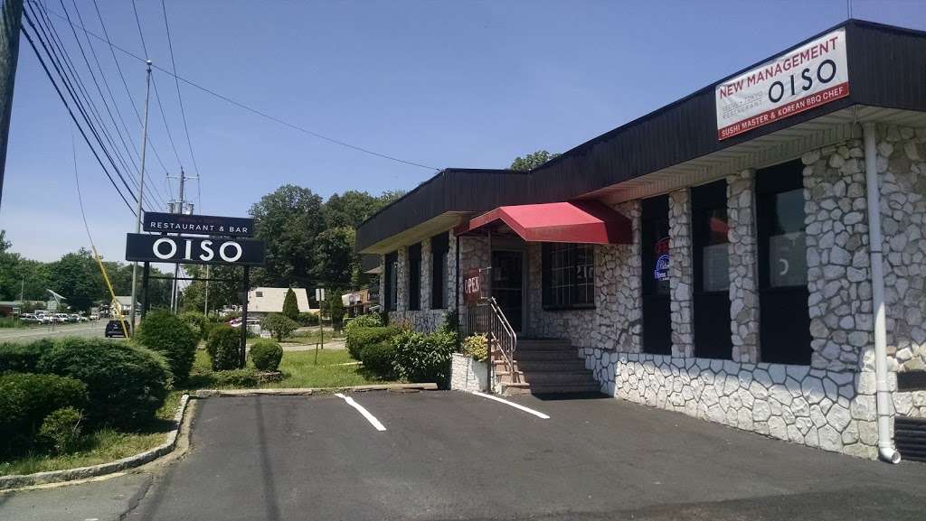 Oiso | 587 NY-303, Blauvelt, NY 10913 | Phone: (845) 848-2778