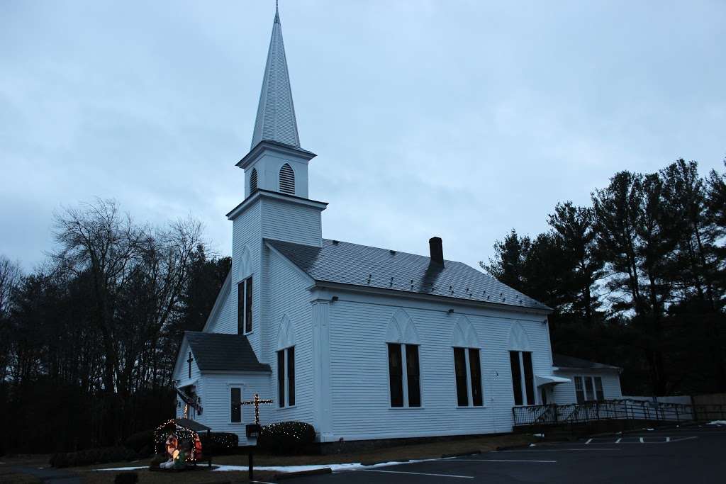 North Taunton Baptist Church | 1940 Bay St, Taunton, MA 02780, USA | Phone: (508) 822-1941