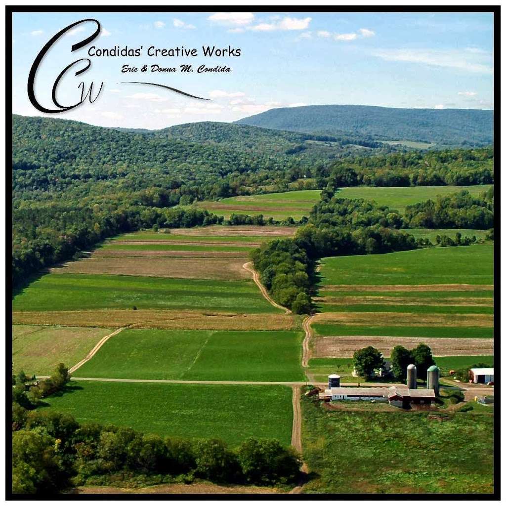 Condidas Creative Works | Private, Archbald, PA 18403