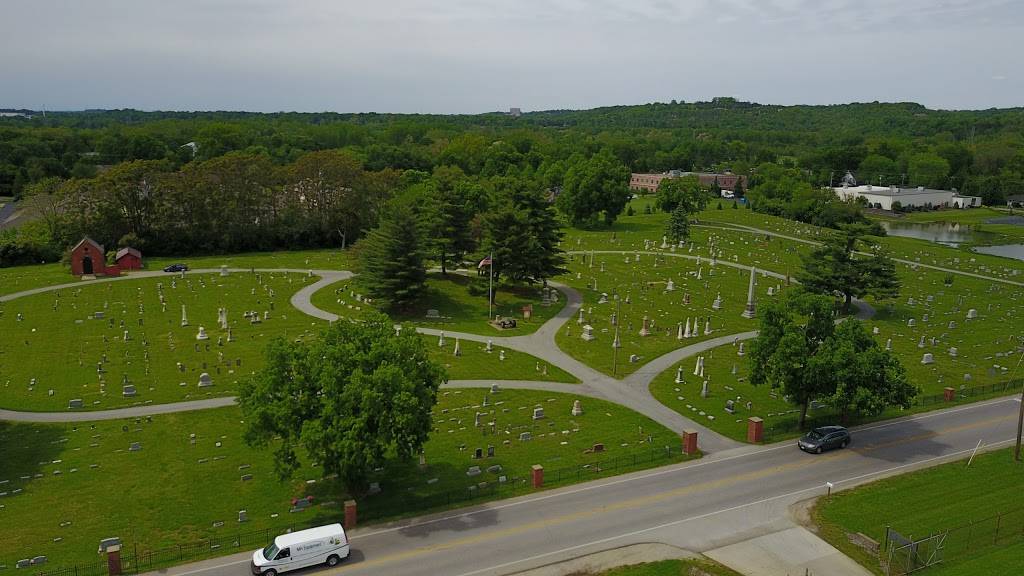 Flag Spring Cemetery | 3541 Round Bottom Rd, Newtown, OH 45244, USA | Phone: (513) 476-2511