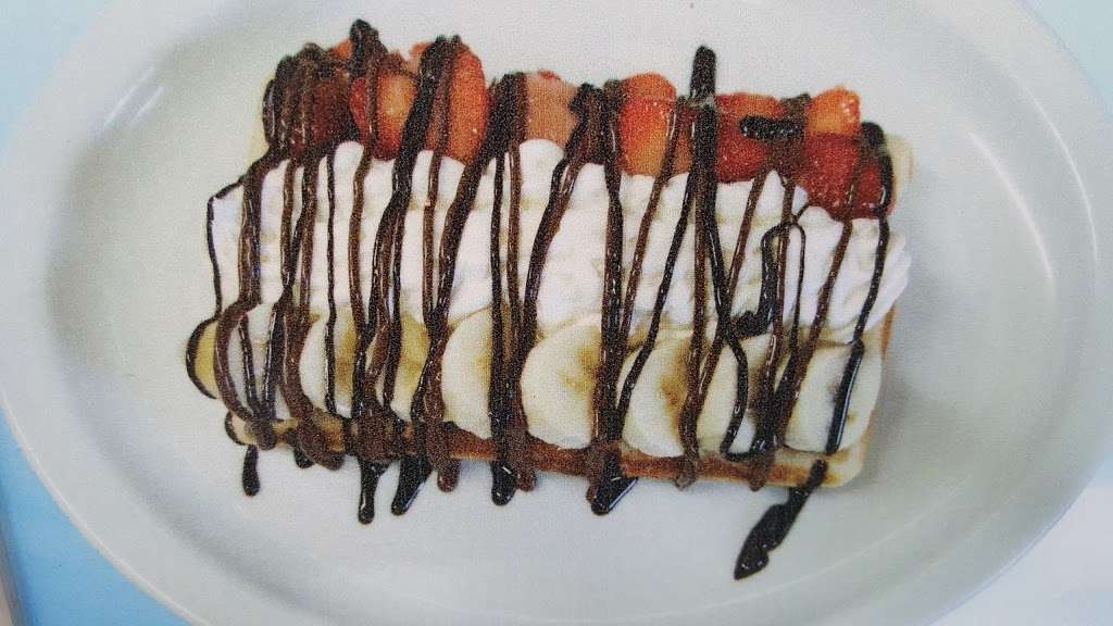 Crêpes and Waffles | 29300 Hempstead Rd, Cypress, TX 77433, USA | Phone: (713) 298-8020