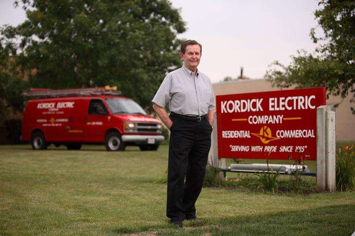 Kordick Electric Co., Inc. | 255 Anthony Trail, Northbrook, IL 60062, USA | Phone: (847) 291-9990