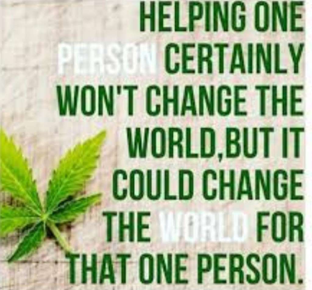 Hope Is Hemp | 2107 Kennedy Dr, Statesville, NC 28677, USA | Phone: (704) 872-9110