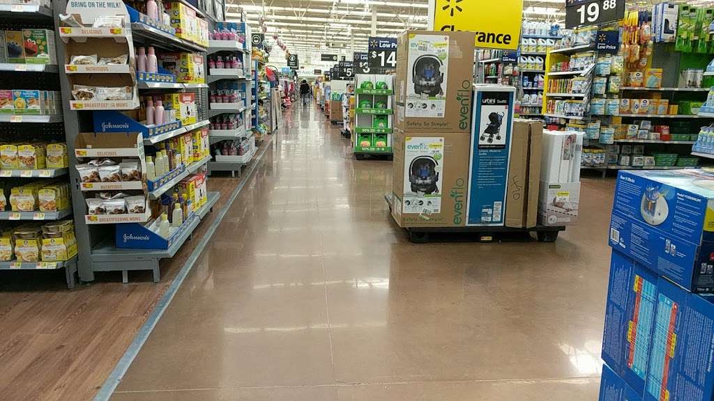 Walmart Supercenter | Photo 4 of 10 | Address: 9820 Callabridge Ct, Charlotte, NC 28216, USA | Phone: (704) 392-3338