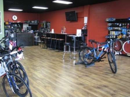 Get In Gear Bicycles, Co. | 12056 University City Blvd, Charlotte, NC 28213, USA | Phone: (704) 456-7990