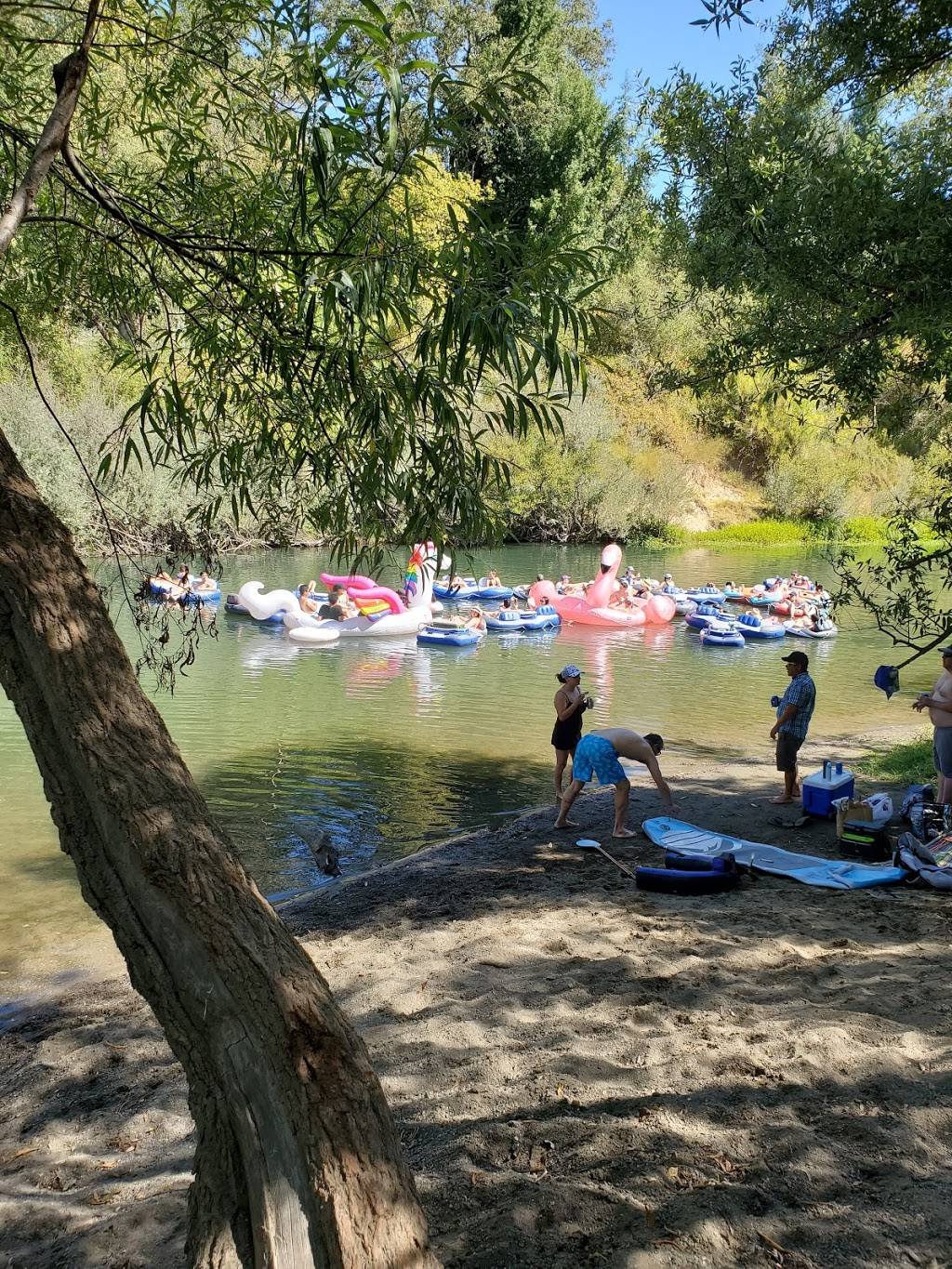 Steelhead Beach Regional Park | 9000 River Rd, Forestville, CA 95436, USA | Phone: (707) 433-1625