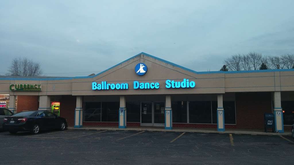 Crea Ballroom Dance Studio | 11 S Wolf Rd, Prospect Heights, IL 60070, USA | Phone: (773) 895-0822