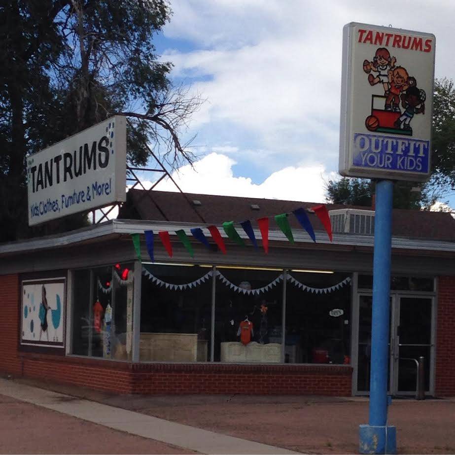 Tantrums Resale | 511 N Union Blvd, Colorado Springs, CO 80909, USA | Phone: (719) 433-4978