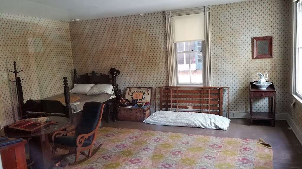 Mrs. Stipes Boarding House | 759 Shenandoah St, Harpers Ferry, WV 25425 | Phone: (304) 535-6029