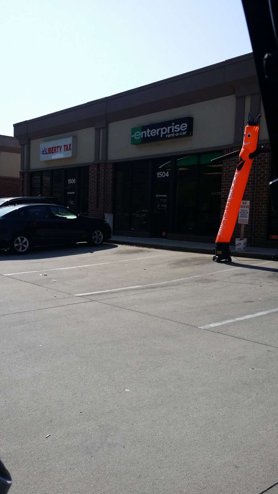 Enterprise Rent-A-Car | 1504 E Main St, Rock Hill, SC 29730, USA | Phone: (803) 980-0000