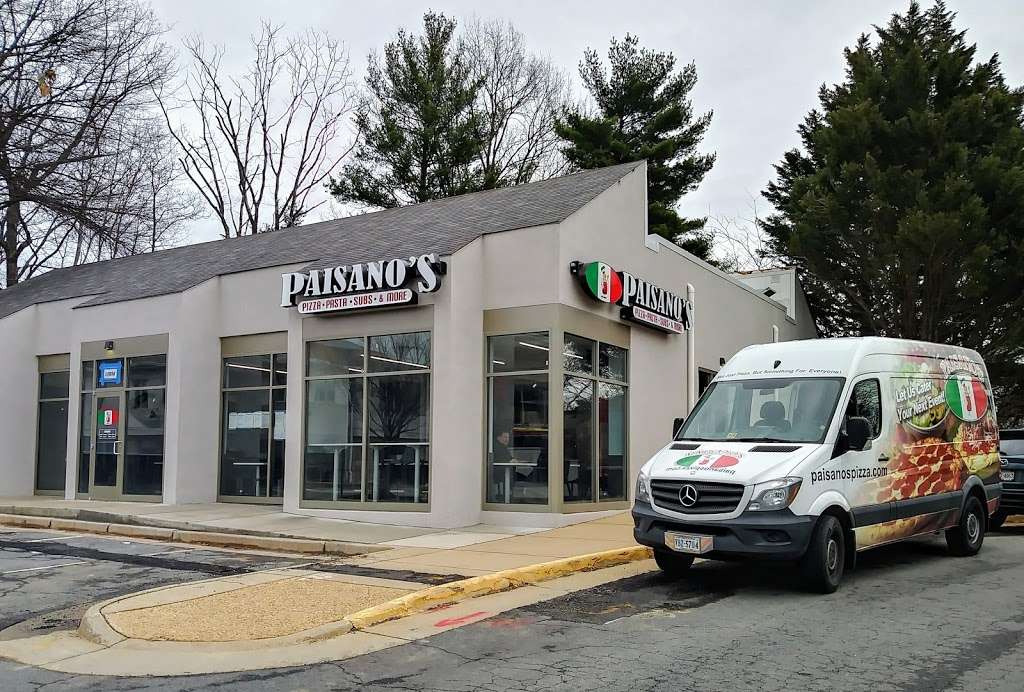 Paisanos Pizza | 12056 N Shore Dr, Reston, VA 20190, USA | Phone: (703) 707-1000