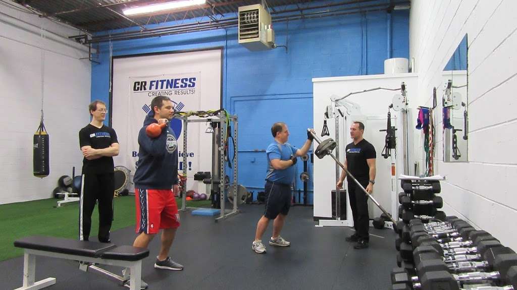 CR Fitness | 681 Lawlins Rd #170, Wyckoff, NJ 07481, USA | Phone: (973) 709-0340