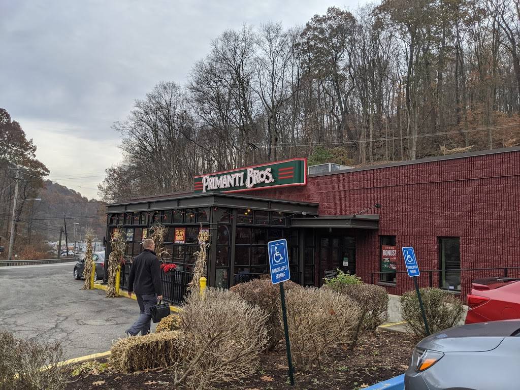 Primanti Bros. Restaurant and Bar Robinson | 4501 Steubenville Pike, Pittsburgh, PA 15205, USA | Phone: (412) 921-6677