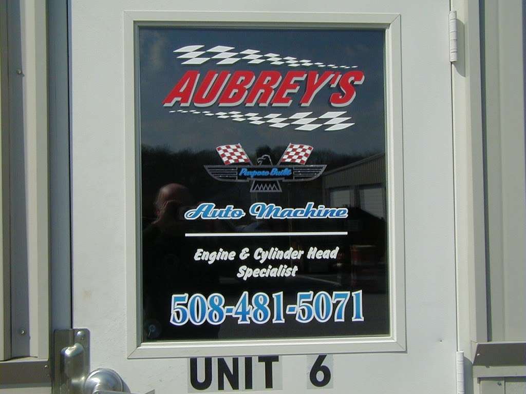 Aubreys Auto Machine & Engineering | 61 Lacombe St #6, Marlborough, MA 01752, USA | Phone: (508) 481-5071