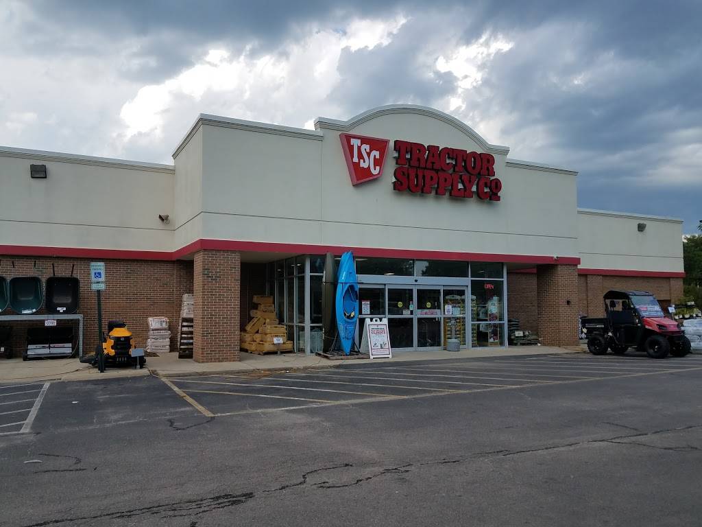 Tractor Supply Co. | 1201 Mammoth Dr, Knightdale, NC 27545, USA | Phone: (919) 266-5628