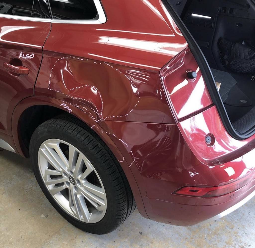 AUTO DENT EXPRESS | 4800 S West Shore Blvd Unit #919, Tampa, FL 33611, USA | Phone: (484) 929-7028