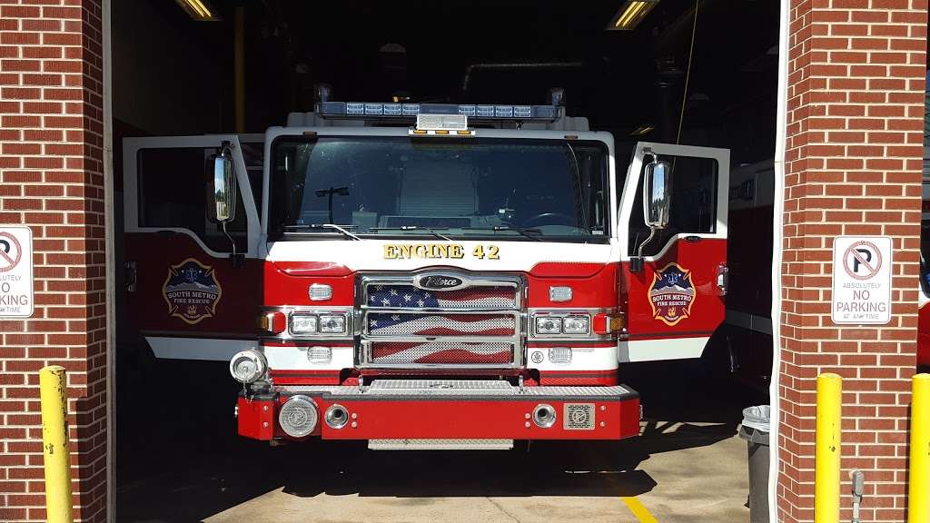 South Metro Fire Station 42 | Foxfield, CO 80016, USA