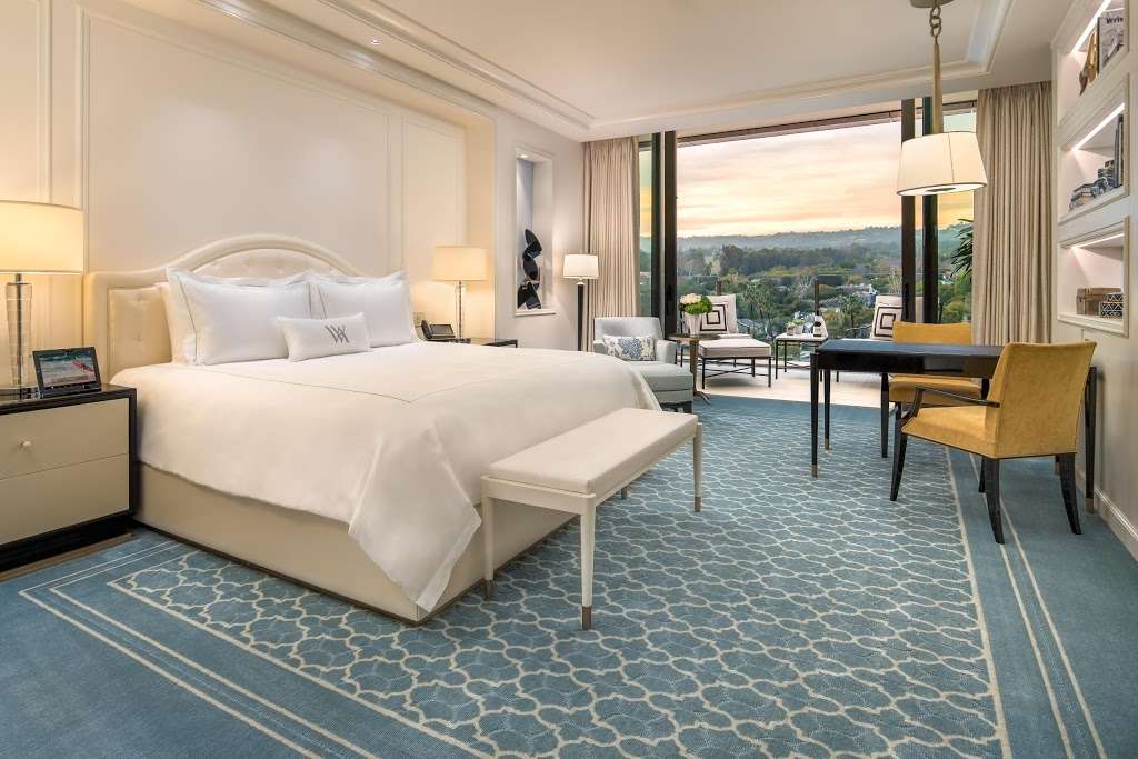 Waldorf Astoria Beverly Hills | 9850 Wilshire Blvd, Beverly Hills, CA 90210, USA | Phone: (310) 860-6666