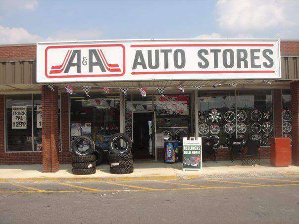 A&A Auto Stores, Inc. (Pottsville) | 850 Gordon Nagle Trail, Pottsville, PA 17901 | Phone: (570) 622-2815