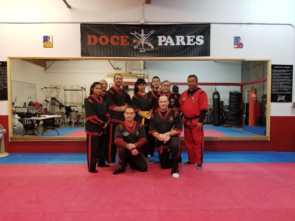 Filipino Martial Arts Academy / Doce Pares of Sacramento | 2160 Bell Ave, Sacramento, CA 95838, USA | Phone: (916) 890-9288