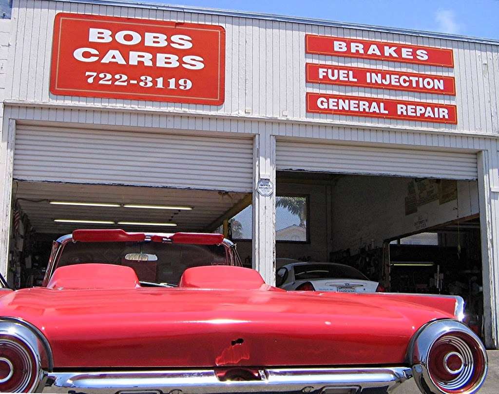 Bobs Carburetors | 1602 S Coast Hwy, Oceanside, CA 92054, USA | Phone: (760) 722-3119