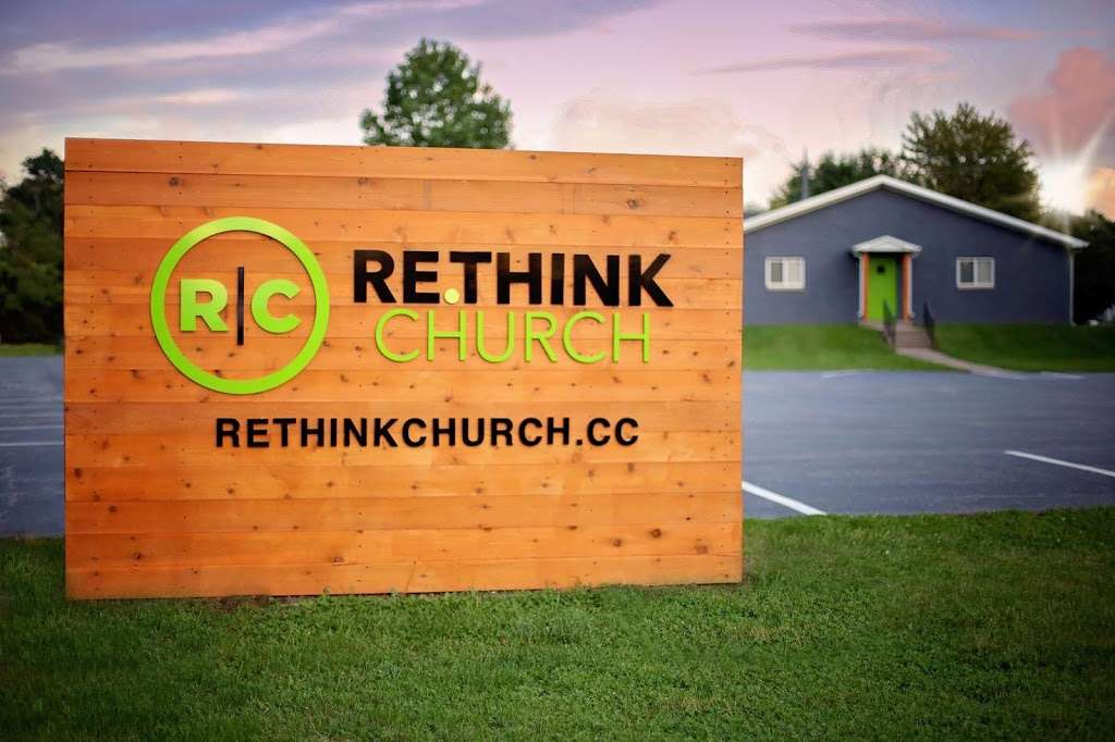 RE.THINK Church | 2920 W 73rd Pl, Merrillville, IN 46410 | Phone: (219) 525-7281
