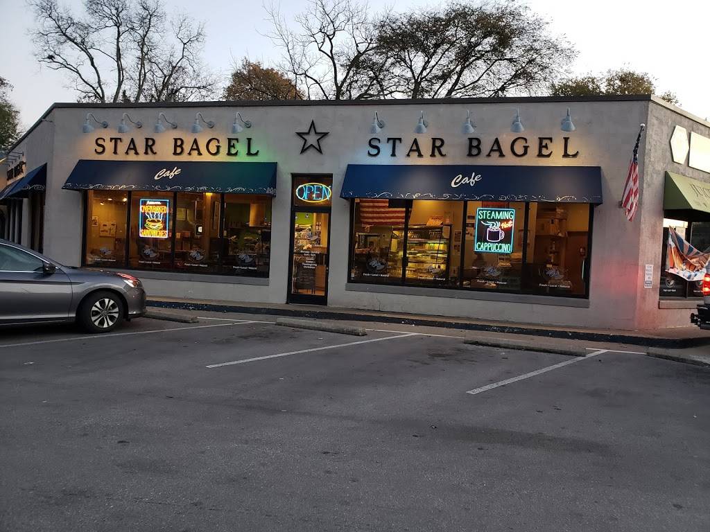 Star Bagel Cafe | 4502 Murphy Rd, Nashville, TN 37209, USA | Phone: (615) 292-7993