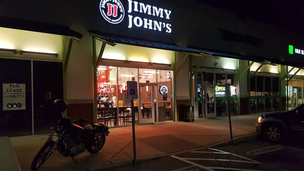 Jimmy Johns | 4130 S New Braunfels Ave Ste. 106, San Antonio, TX 78223, USA | Phone: (210) 451-0032