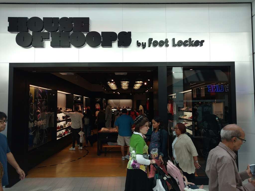 House Of Hoops | Menlo Park Mall, Edison, NJ 08837, USA