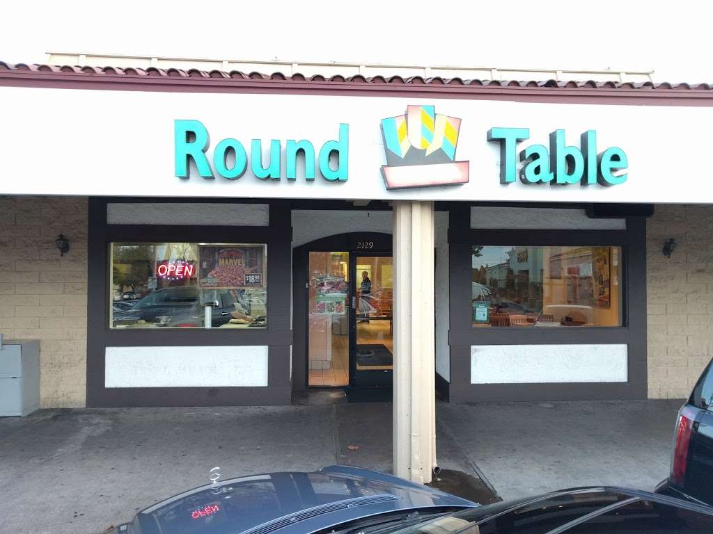 Round Table Pizza | 2129 Morrill Ave, San Jose, CA 95132 | Phone: (408) 263-8900