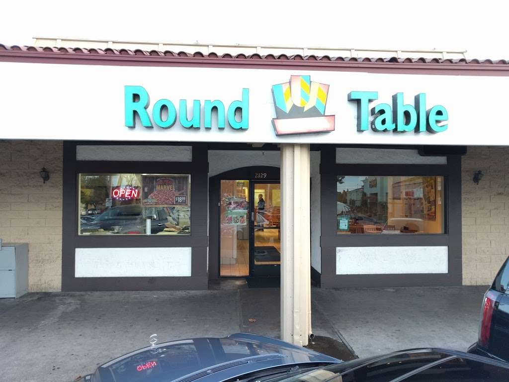 Round Table Pizza | 2129 Morrill Ave, San Jose, CA 95132, USA | Phone: (408) 263-8900