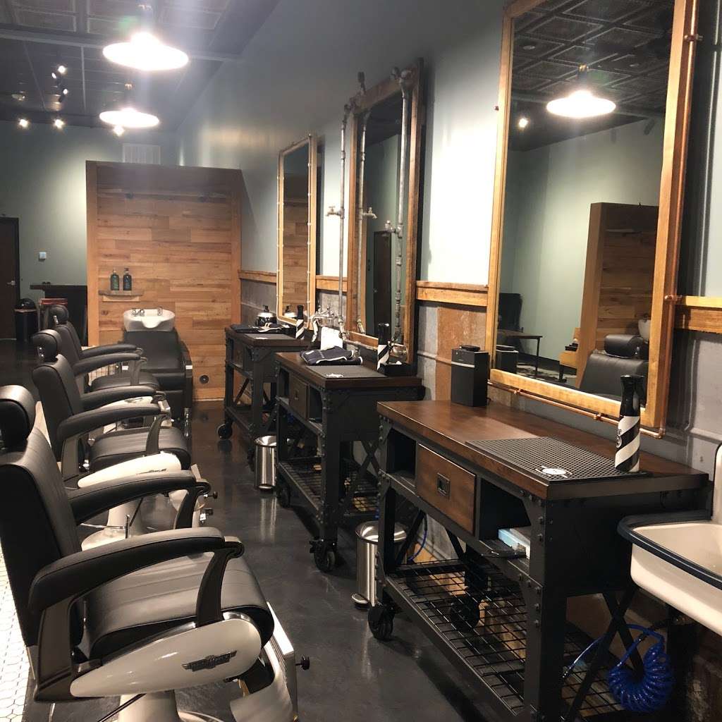 Sambuco Barber Company | 10070 Edison Square Dr NW suite 101-e, Concord, NC 28027, USA | Phone: (704) 261-3030