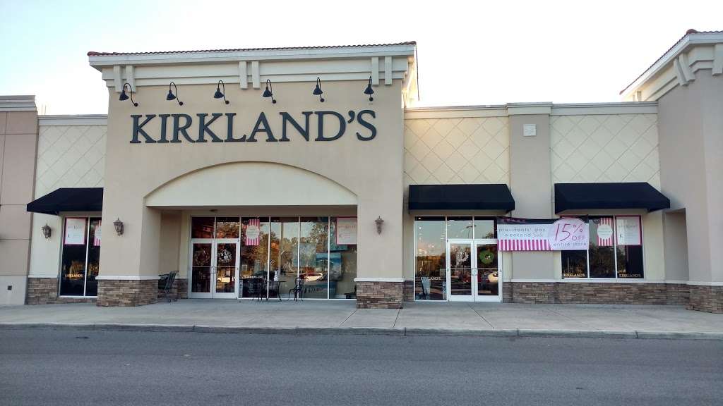 Kirklands | 496 North Us Highway 27, W Lady Lake Blvd, Lady Lake, FL 32159, USA | Phone: (352) 205-7195