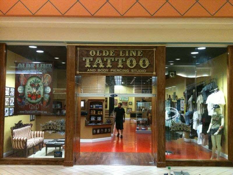 Olde Line Tattoo Gallery | 17301 Valley Mall Rd., Hagerstown, MD 21740 | Phone: (240) 347-4827