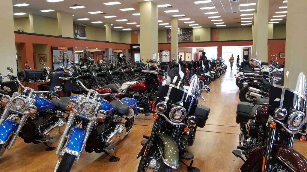 Raging Bull Harley-Davidson® | 300 Muldee St, Durham, NC 27703 | Phone: (919) 596-9511