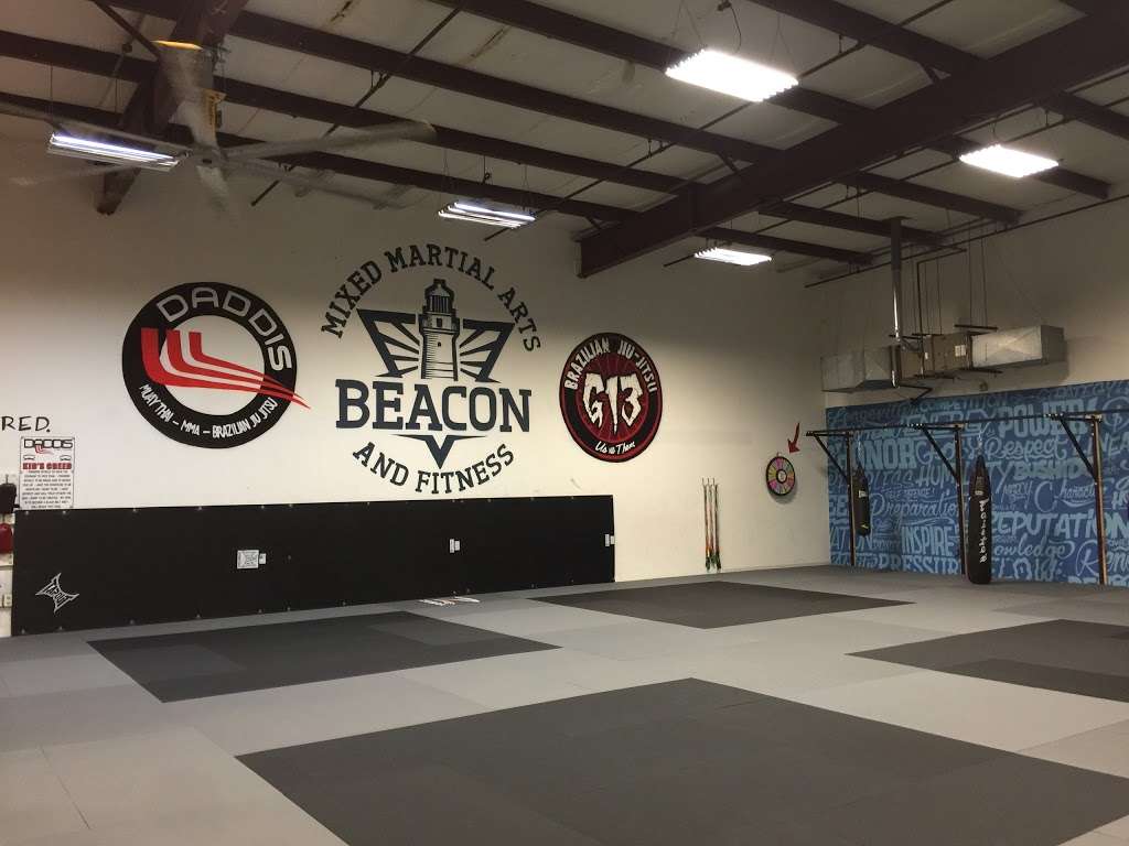 Beacon Mixed Martial Arts and Fitness | 1970 Old Cuthbert Rd #230, Cherry Hill, NJ 08034, USA | Phone: (856) 655-6759