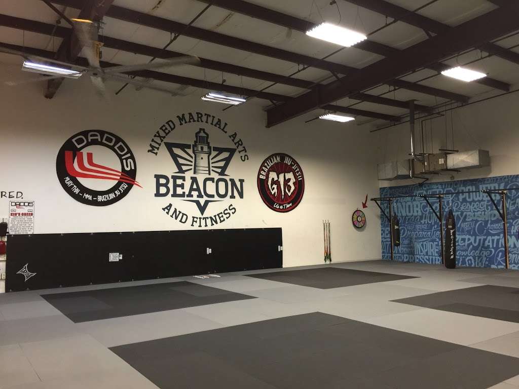 Beacon Mixed Martial Arts and Fitness | 1970 Old Cuthbert Rd #230, Cherry Hill, NJ 08034 | Phone: (856) 655-6759