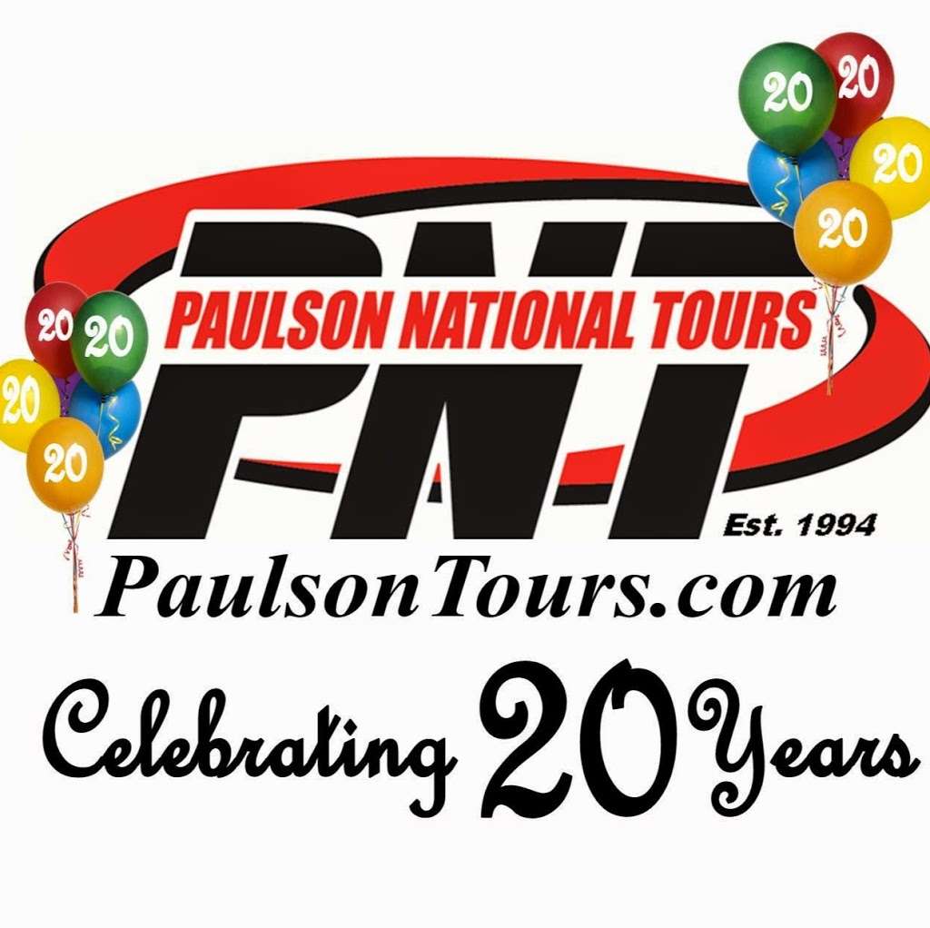 Paulson Tours, Inc. | 201 Lyndwood Ave, Hanover, PA 18706, USA | Phone: (570) 706-8687