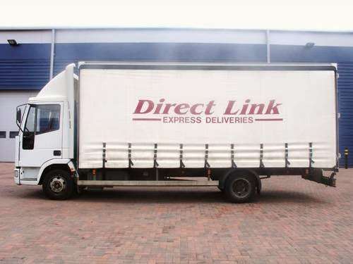 Direct Link Express Deliveries Ltd | Heath House, 39 Thames Rd, Dartford DA1 4SL, UK | Phone: 01322 556662