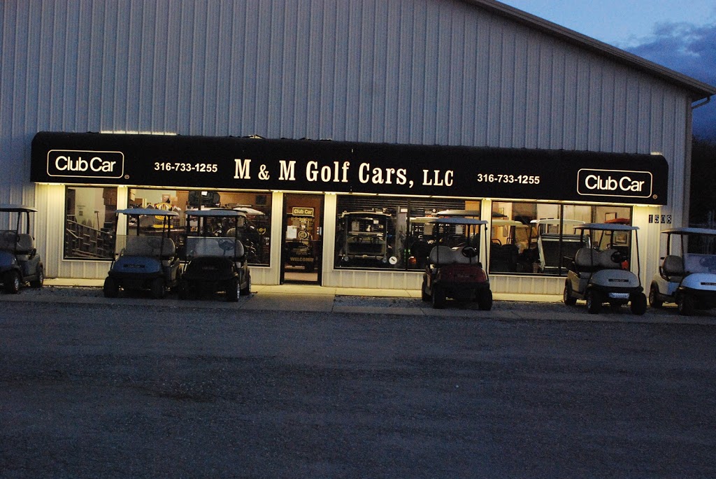 M&M Golf Cars | 1508 US-54, Andover, KS 67002 | Phone: (316) 733-1255