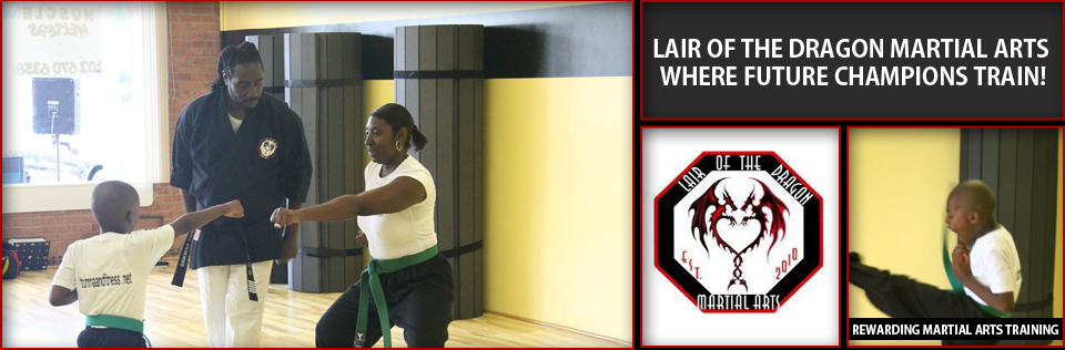 Lair of the Dragon Martial Art | 7508 Allentown Rd, Fort Washington, MD 20744, USA | Phone: (202) 230-0048