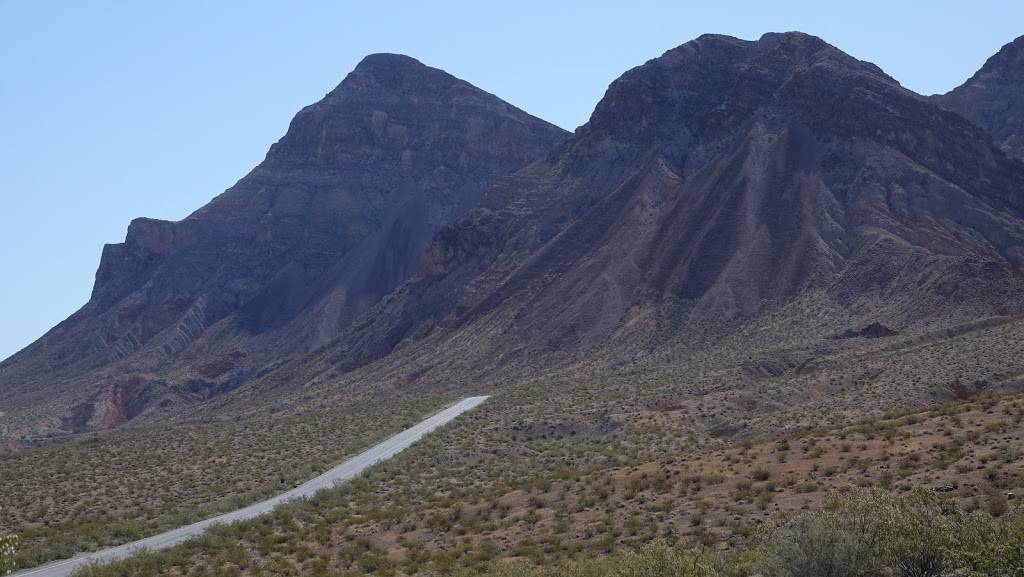 Redstone Trailhead | Redstone Dune Trail, Overton, NV 89040