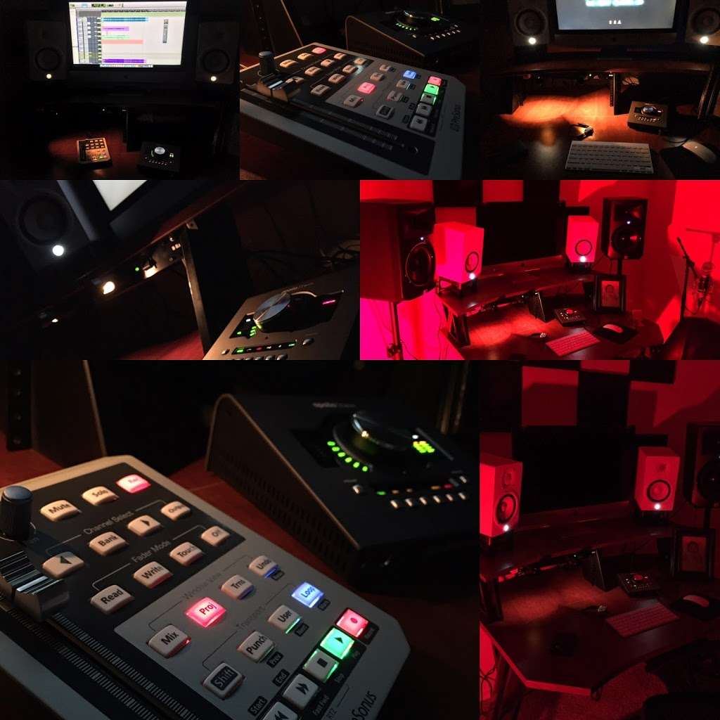 ACM Recording Studio | 2414-2418 Highdale Dr, Garland, TX 75041, USA | Phone: (214) 713-9581