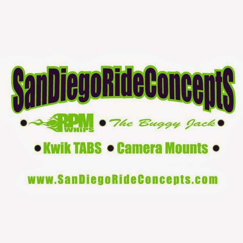 San Diego Ride Concepts | 8426 Pueblo Rd, Lakeside, CA 92040, USA | Phone: (619) 204-6499