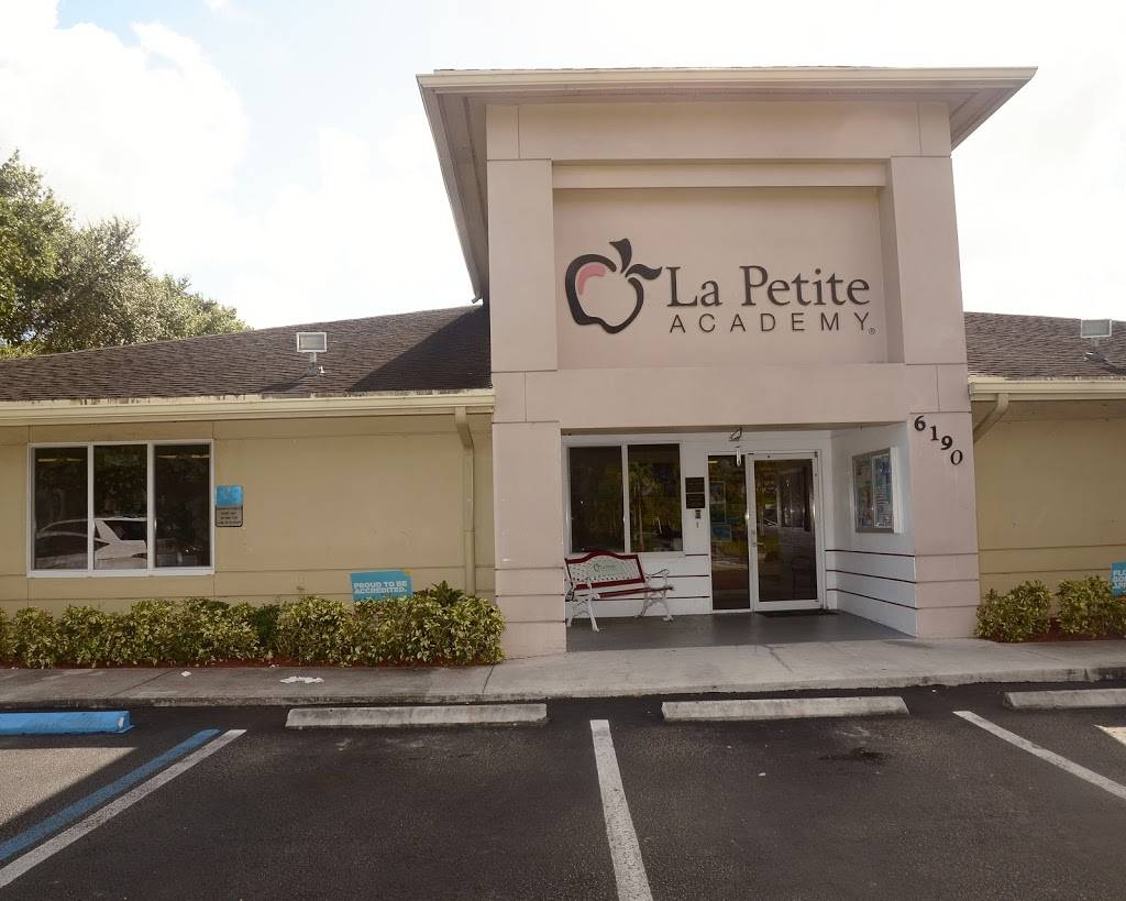 La Petite Academy of Miami | 6190 NW 7th St, Miami, FL 33126, USA | Phone: (305) 265-9707