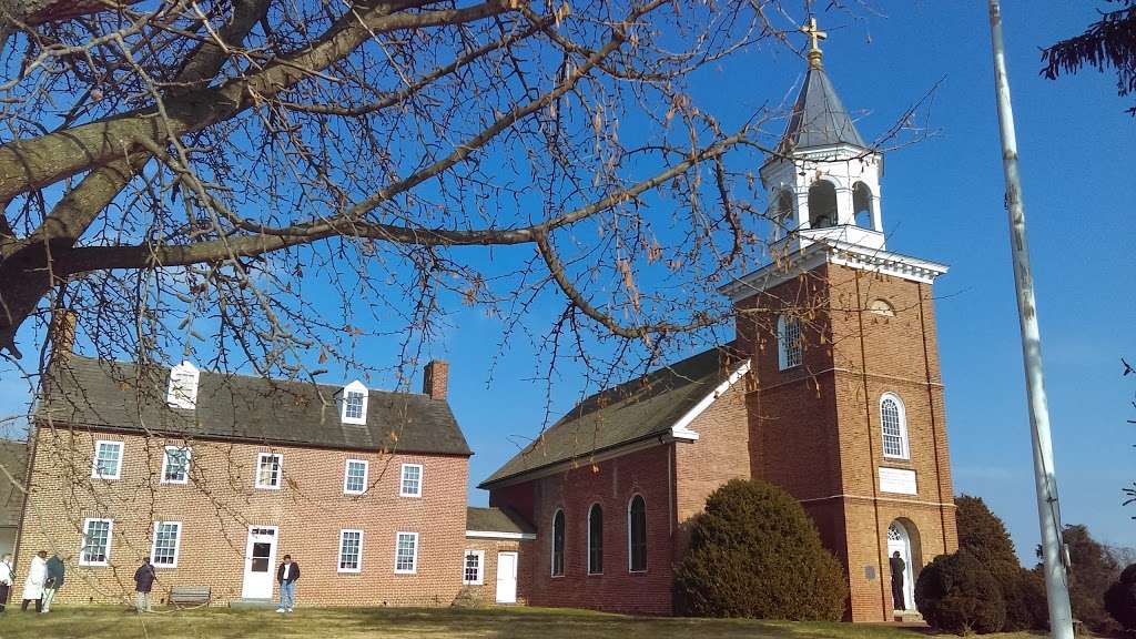 Saint Francis Xavier Church | Warwick, MD 21912