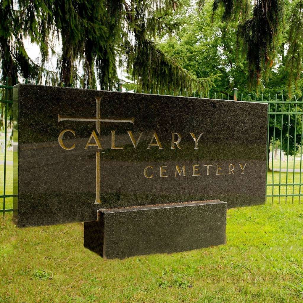 Calvary Cemetery | 235 Matsonford Rd, Conshohocken, PA 19428, USA | Phone: (610) 525-2214