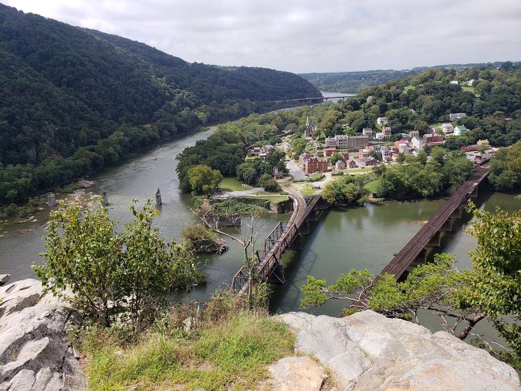 Visitor Center Harpers Ferry National Historical Park | 171 Shoreline Dr, Harpers Ferry, WV 25425, USA | Phone: (304) 535-6298